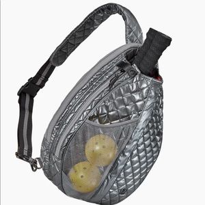 Oliver Thomas Sling Pickleball Paddle Crossbody Bag